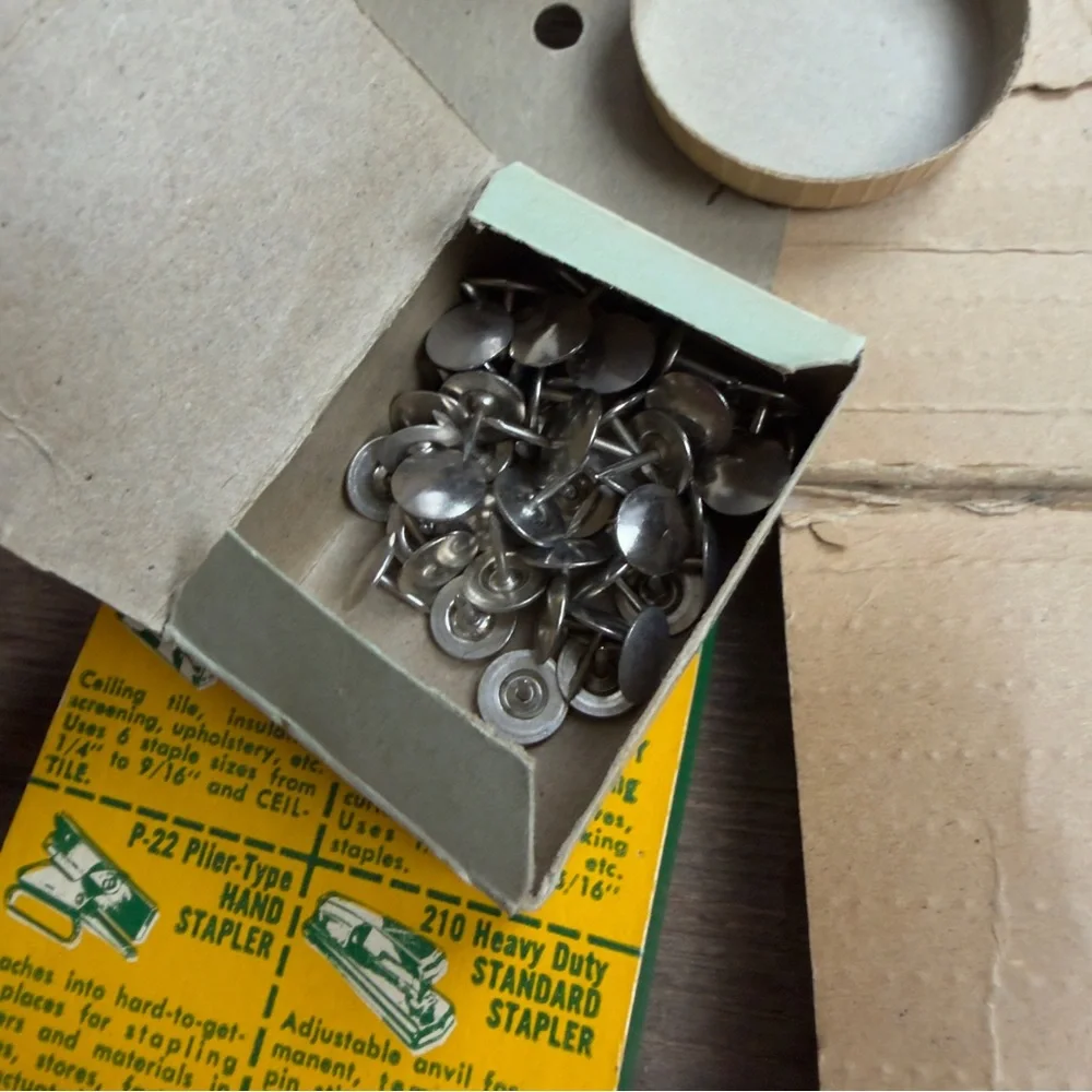 Vintage 16 piece